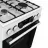Aragaz GORENJE Gas\el cooker Gorenje GK5C63WH