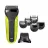 Бритва электрическая BRAUN Shaver Braun 300BT Black Green