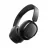 Наушники проводные с микрофоном EDIFIER Edifier ES850NB Black / Bluetooth Over-ear headphones with microphone, ANC, BT V5.4, LDAC codec with Hi-Res Audio & Hi-Res Wireless certification, Dynamic driver 40 mm, Frequency response 20 Hz-20 kHz, On-ear controls, Ergonomic Fit, Battery Lifetime