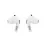 Casti fara fir GEMBIRD Gembird Bluetooth TWS in-ears with LCD display and Active Noise Cancelling, up to 2 hours of listening time (ANC enabled), LED status indicator, White
