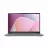 Laptop LENOVO LENOVO IdeaPad Slim 3 15AMN8, Arctic Grey, AG IPS 15.6” FHD 300nits (AMD Ryzen 5 7520U, 4x Core, 2.8-4.3GHz, 16GB LPDDR5 soldered, 512GB M.2 2242 NVMe (0 slots free), AMD Radeon 610M Graphics, Wi-Fi 6, 47Wh, FHD 1080p Webcam, Non-backlit, EN/RU, 1.62