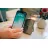 Power Bank VERBATIM 10000mAh Power bank - Verbatim Charge'n'Go Magnetic Wireless Power Bank with Stand, Dual Charging Modes: 15W magnetic wireless and 20W USB-C PD, 218g, Grey
