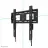 Suport perete Neomounts Heavy duty TV-Wall Mount for 42-86” - Neomounts, Fixed, max 125 kg, VESA 100x100-600x400, d 4,2 cm, level adjustment, lockable (excl. lock), Rapid Install-model with service position, black