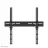 Настенное крепление Neomounts TV-Wall Mount for 32-65” - Neomounts, Fixed, max 40 kg, VESA 50x50-400x400, d 3,9 cm, lockable (excl. lock), black
