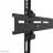 Настенное крепление Neomounts TV-Wall Mount for 32-65” - Neomounts, Fixed, max 40 kg, VESA 50x50-400x400, d 3,9 cm, lockable (excl. lock), black