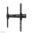 Настенное крепление Neomounts TV-Wall Mount for 32-65” - Neomounts, Fixed, max 40 kg, VESA 50x50-400x400, d 3,9 cm, lockable (excl. lock), black