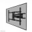 Suport perete Neomounts Heavy duty TV-Wall Mount for 55-110” - Neomounts, Full motion , max 125 kg, VESA 300x200-800x600, d 82-70,3 cm, level adjustment, incl. fixing template, black