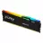 Модуль памяти KINGSTON 8GB DDR5-6000MHz, FURY Beast RGB (KF560C36BBEA-8), CL36-38-38, 1.35V, AMD EXPO 1.0/Intel XMP 3.0, Black