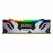 RAM KINGSTON .16GB DDR5-6400MHz  Kingston FURY Renegade RGB (KF564C32RSA-16), CL32-39-39, 1.4V, Intel XMP 3.0, Black/Silver