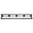 Patch panel Krone 24 port patch panel cat.5e whith back bar, LY-PP5-07