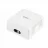 Розетка Krone 2xRJ45 Surface mount box 8P8C/FTP CAT.6e/KRONE, NCAC-2F6-01