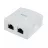 Розетка Krone 2xRJ45 Surface mount box 8P8C/FTP CAT.6e/KRONE, NCAC-2F6-01