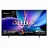 Televizor Hisense 43" LED SMART TV Hisense 43E7Q PRO, QLED 4K UHD, VIDAA OS, Black
