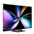 Televizor Hisense 65" LED SMART TV Hisense 65U78Q Pro, MiniLED, 4K UHD VIDAA OS, Black
