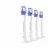 Электрическая зубная щетка PHILIPS Acc Electric Toothbrush Philips HX6054/87