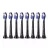Periuta de dinti electrica PHILIPS Acc Electric Toothbrush Philips HX6058/88,Black