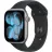 Smartwatch APPLE Apple Watch Series 11 GPS, 46mm Space Gray Aluminium Case with Black Sport Band - S/M, MEV04