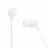 Беспроводные наушники JBL Earphones Bluetooth JBL T135BT, White