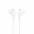 Casti fara fir JBL Earphones Bluetooth JBL T235BT, White