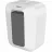 Distrugator de documente FELLOWES Fellowes  Powershred® LX50, DIN Level P-4, Cross4х37mm, Capacity 9sheets, Vol.17 lit. Credit Cards, WHITE