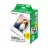 Фотоаппарат моментальной печати FUJIFILM Fujifilm Instax Mini Instant Film Twin Pack (20 shots) White Credit Card Size Photos