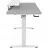 Masa de birou Cougar Gaming Electric Desk Cougar E-Star 120, Width 1200mm, Depth 600mm,Heigh 720-1170mm WHITE