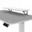 Стол офисный Cougar Gaming Electric Desk Cougar E-Star 140, Width 1400mm, Depth 600mm, Heigh 720-1170mm WHITE