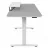Стол офисный Cougar Gaming Electric Desk Cougar E-Star 140, Width 1400mm, Depth 600mm, Heigh 720-1170mm WHITE
