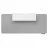 Стол офисный Cougar Gaming Electric Desk Cougar E-Star 140, Width 1400mm, Depth 600mm, Heigh 720-1170mm WHITE