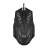 Игровая мышь SVEN Gaming Mouse SVEN RX-G720, 1200-3200 dpi, 6 buttons, 109g., Ergonomic, Silent, Soft Touch, Backlight, 1.8m, USB, Black