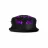 Игровая мышь SVEN Gaming Mouse SVEN RX-G720, 1200-3200 dpi, 6 buttons, 109g., Ergonomic, Silent, Soft Touch, Backlight, 1.8m, USB, Black