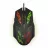 Игровая мышь SVEN Gaming Mouse SVEN RX-G720, 1200-3200 dpi, 6 buttons, 109g., Ergonomic, Silent, Soft Touch, Backlight, 1.8m, USB, Black