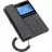 Telefon Grandstream Grandstream GHP631W, 2 SIP,2 Line, Wi-Fi 6, PoE, Type-C, Black