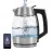 Ceainic electric POLARIS Kettle Polaris PWK 1841CGLD WIFI IQ Home