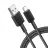 Кабель USB Anker Type-C Cable Anker, 322, 1.8M, Black
