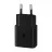 Incarcator Samsung Original Sam. EP-T1510, Fast Travel Charger 15W PD (with cable), Black