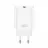 Incarcator XO Wall Charger XO, 1USB, QC18W + cable Lightning, CE33, White