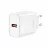 Зарядное устройство XO Wall Charger XO, 1USB, QC18W + cable Lightning, CE33, White