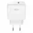 Incarcator XO Wall Charger XO, PD20W/1USB-C fast charger, L136, White