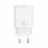 Зарядное устройство XO Wall Charger XO, PD20W/Single USB-C Fast Charger, CE32, White