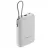Внешний аккумулятор Xiaomi Power Bank, Xiaomi 20000 mah, (Integrated Cable) Light Gray GL