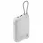 Внешний аккумулятор Xiaomi Power Bank, Xiaomi 20000 mah, (Integrated Cable) Light Gray GL