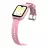 Smartwatch WONLEX Wonlex KT33 AI 4G, Pink