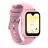 Smartwatch WONLEX Wonlex KT33 AI 4G, Pink