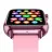 Smartwatch WONLEX Wonlex KT34 4G, Pink