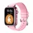 Smartwatch WONLEX Wonlex KT34 4G, Pink