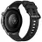 Smartwatch HUAWEI Huawei Watch GT 6 46mm Black with Black Fluoroelastomer Strap