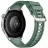 Smartwatch HUAWEI Huawei Watch GT 6 46mm Green with Green Composite Woven Strap