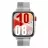 Фитнес трекер HUAWEI Huawei Watch Fit 4 Grey with Silver Woven Strap
