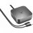 Док-станция HP HP TB4 Ultra 280W G6 Dock,1xTB 4,1xUSB-C 3.2g2 with DP,2xUSB-C 3.2g2,3xUSB-A 3.2g2,2xUSB-A 3.2g1,1xHDMI2.1, 2xDP1.4, 1xRJ45(2.5 Gbps), 330W Power Adap